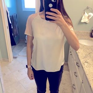 Cutest top from Banana Republic